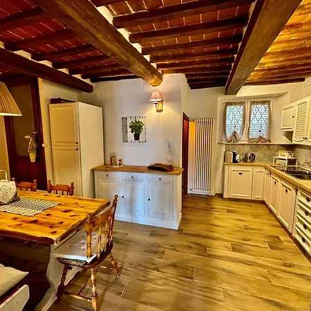 Casa Di Nonno Gio' - Tuscan Tobe