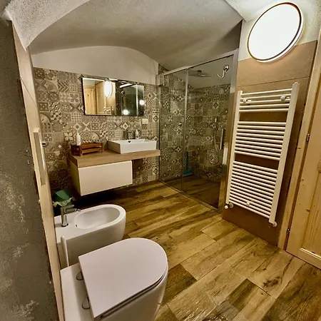 Casa Di Nonno Gio' - Tuscan Tobe 산타 피오라