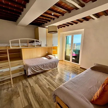 公寓 Casa Di Nonno Gio' - Tuscan Tobe 圣菲奥拉