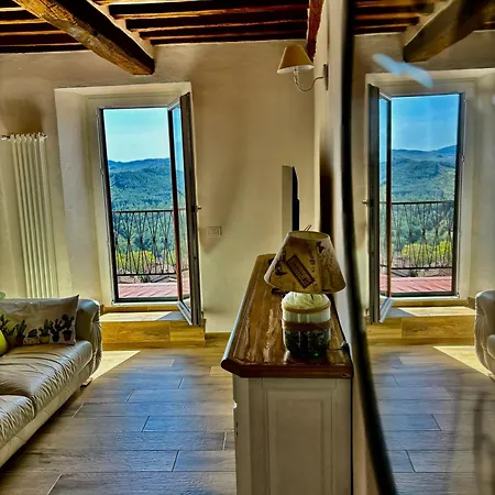 Casa Di Nonno Gio' - Tuscan Tobe * 圣菲奥拉