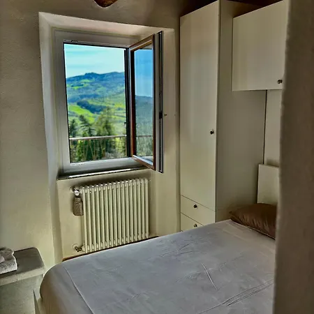 Casa Di Nonno Gio' - Tuscan Tobe 아파트 *
