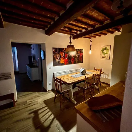 Casa Di Nonno Gio' - Tuscan Tobe *