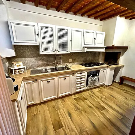 Apartamento Casa Di Nonno Gio' - Tuscan Tobe *